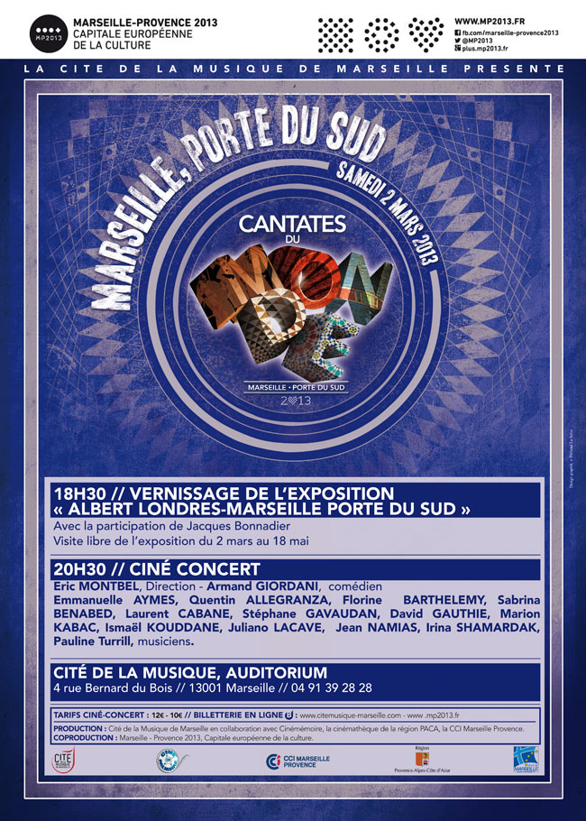 affiche-expo-cine-concert-marseille-porte-du-sud