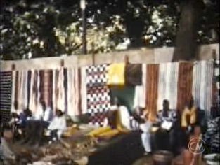 Foire exposition de Bamako, années 50