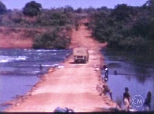 Savane au Sénégal, 1955 Savane au Sénégal, 1955