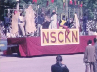 Anniversaire de l'Indépendance du Tchad, années 60 Anniversaire de l'Indépendance du Tchad, années 60