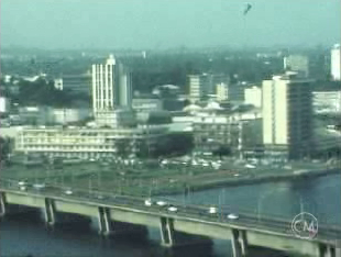 Abidjan, 1965