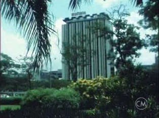 Immeubles d'Abidjan, 1965