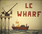 le wharf de Cotonou-image d'archive du bénin, cinémémoire