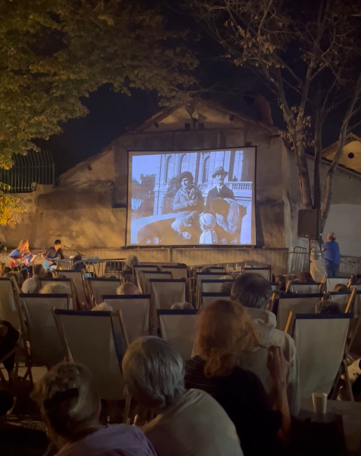 Ciné concert