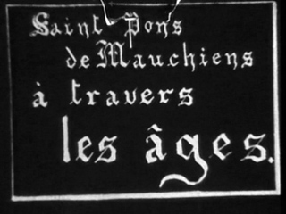 St-Pons-de-Mauchiens à travers les âges