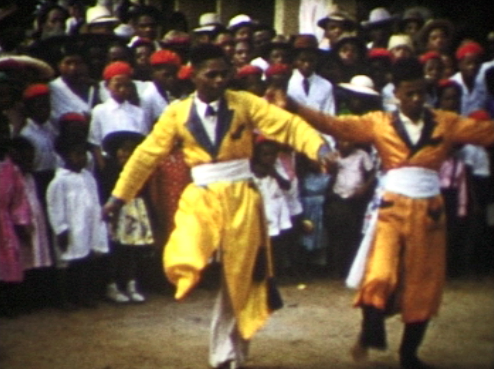 ceremonie massa, nord cameroun, film d'archive amateur, 1961