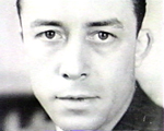 Portrait d'Albert Camus extrait du documentaire les armes de l'esprit