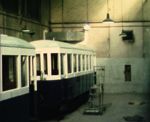 Remorquage du tramway, années 70