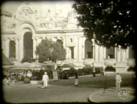 Monte Carlo et Sormiou, 1940