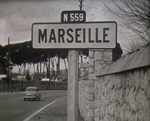 Marseille : Le funiculaire et le parc zoologique, années 50