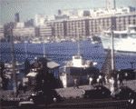 Le vieux port année 60