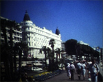 Cannes années 60