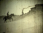 promenade-cheval désert-archives-films-cinememoire