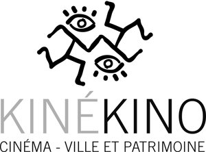 kinekino logo web copyright hubert campigli noel casanova