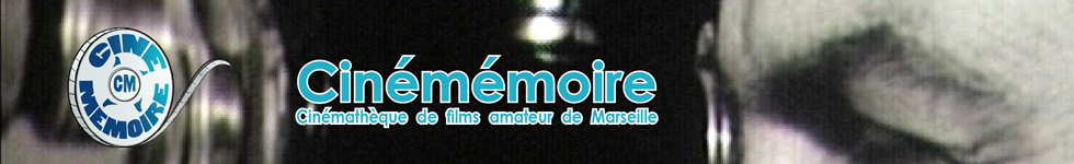 cinememoire, cinémathèque de films amateurs